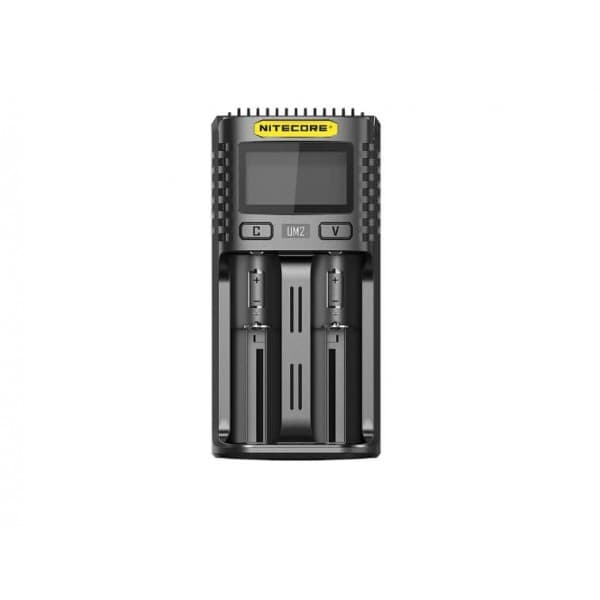 Nitecore UM2, Încărcător USB, Mod QC — 1