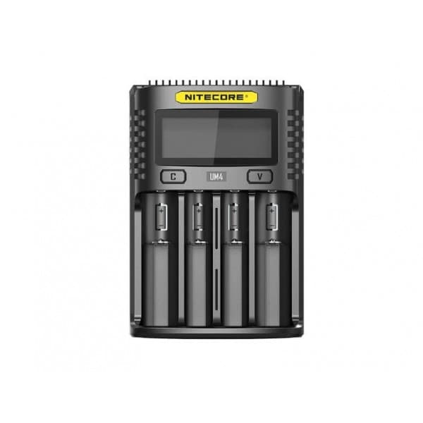 Nitecore UM4, Încărcător USB, Mod QC