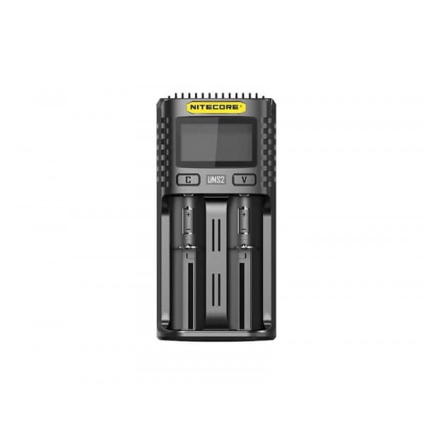 Nitecore UMS2, Încărcător USB, Mod QC