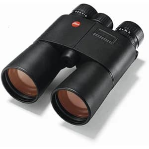 BINOCLU CU TELEMETRU LEICA GEOVID 8×56 R — 2