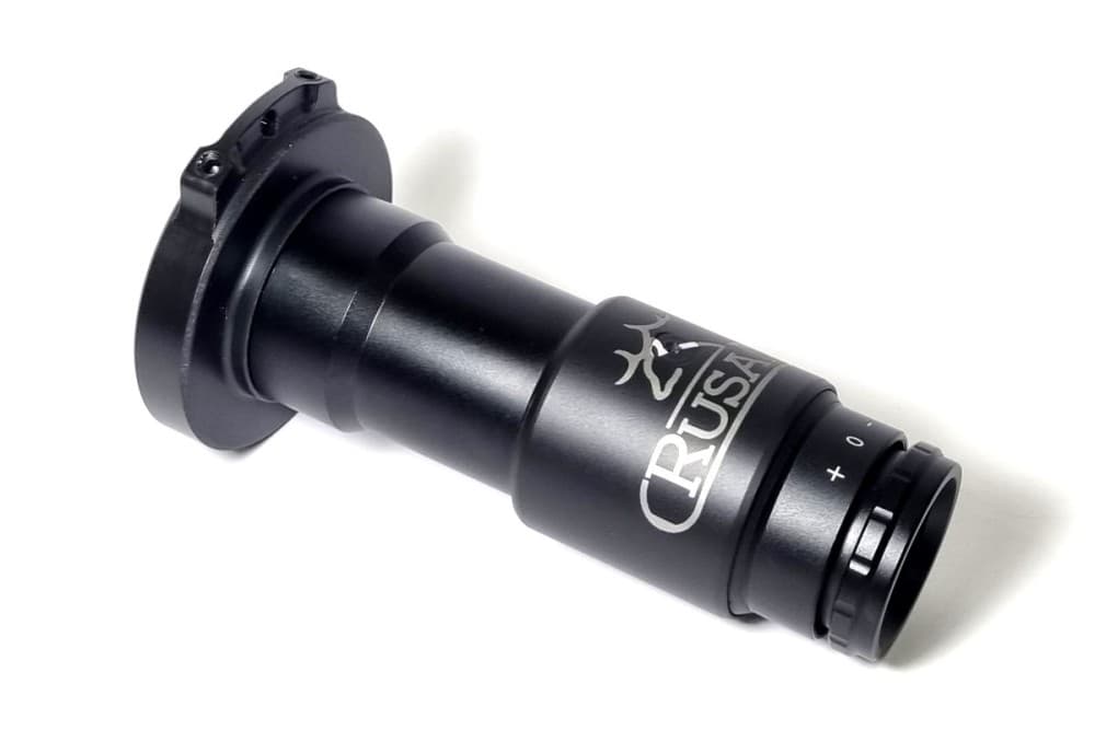 Ocular MS-OK3X cu adaptor pentru conector modular Rusan — 3
