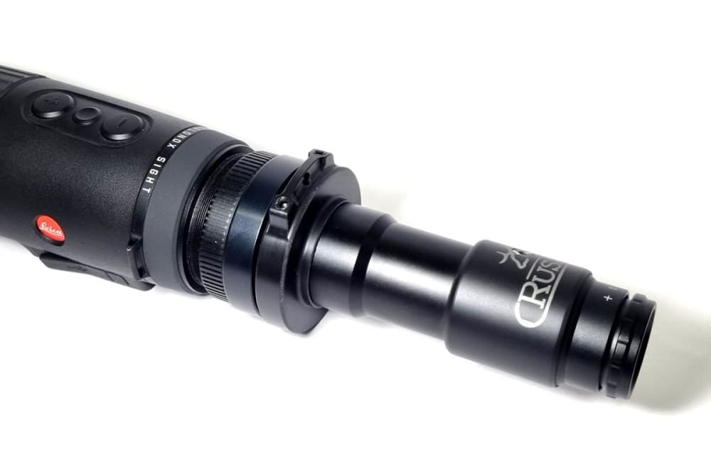Ocular MS-OK3X cu adaptor pentru conector modular Rusan — 2