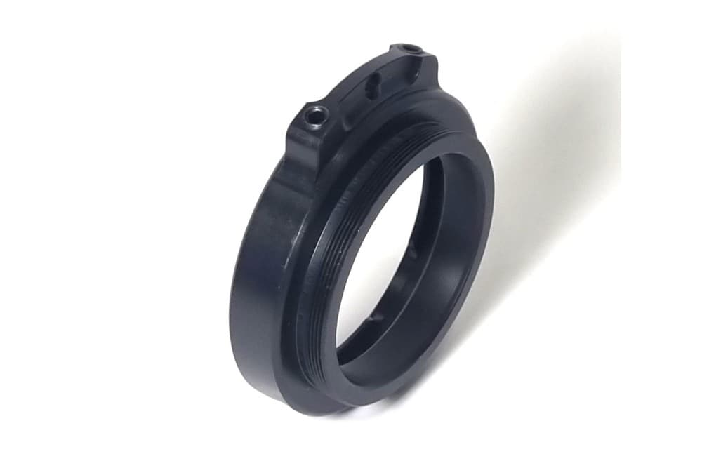 Adaptor MS-AM52 pentru conector modular Rusan pentru oculare cu filet M52x0,75