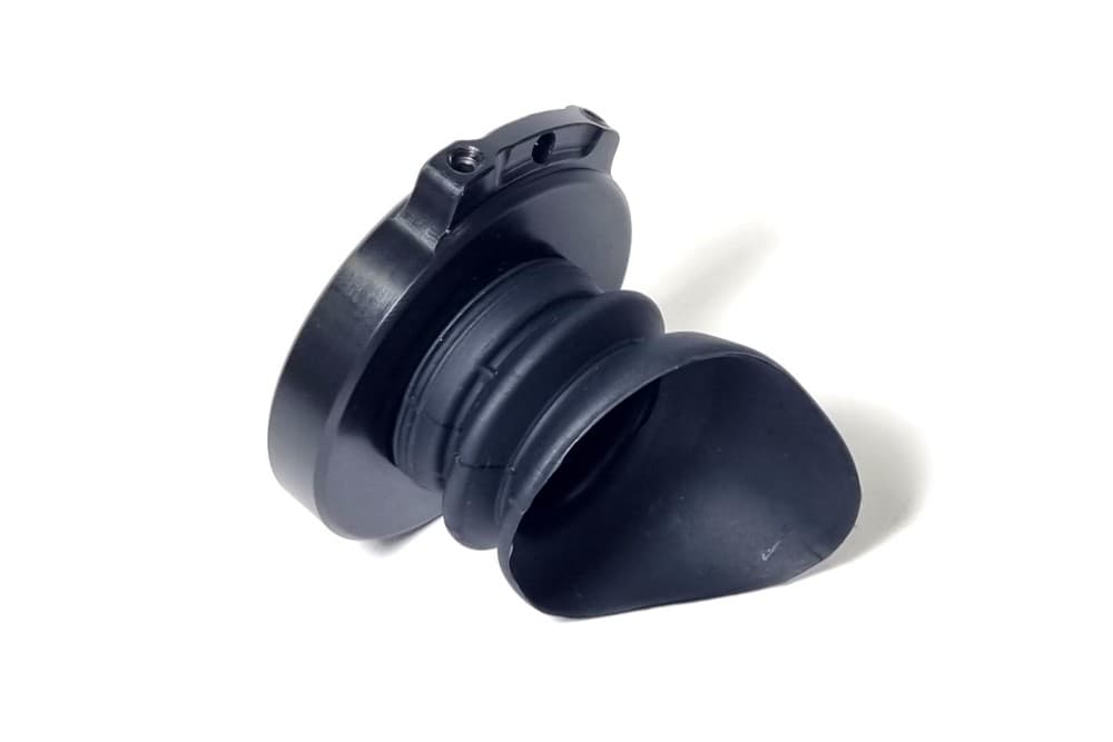 Ocular MS-RE1 din cauciuc cu adaptor pentru conector modular Rusan