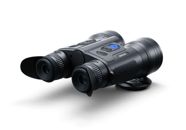 Binoclu cu termoviziune si telemetru Pulsar Merger LRF XL50 — 2