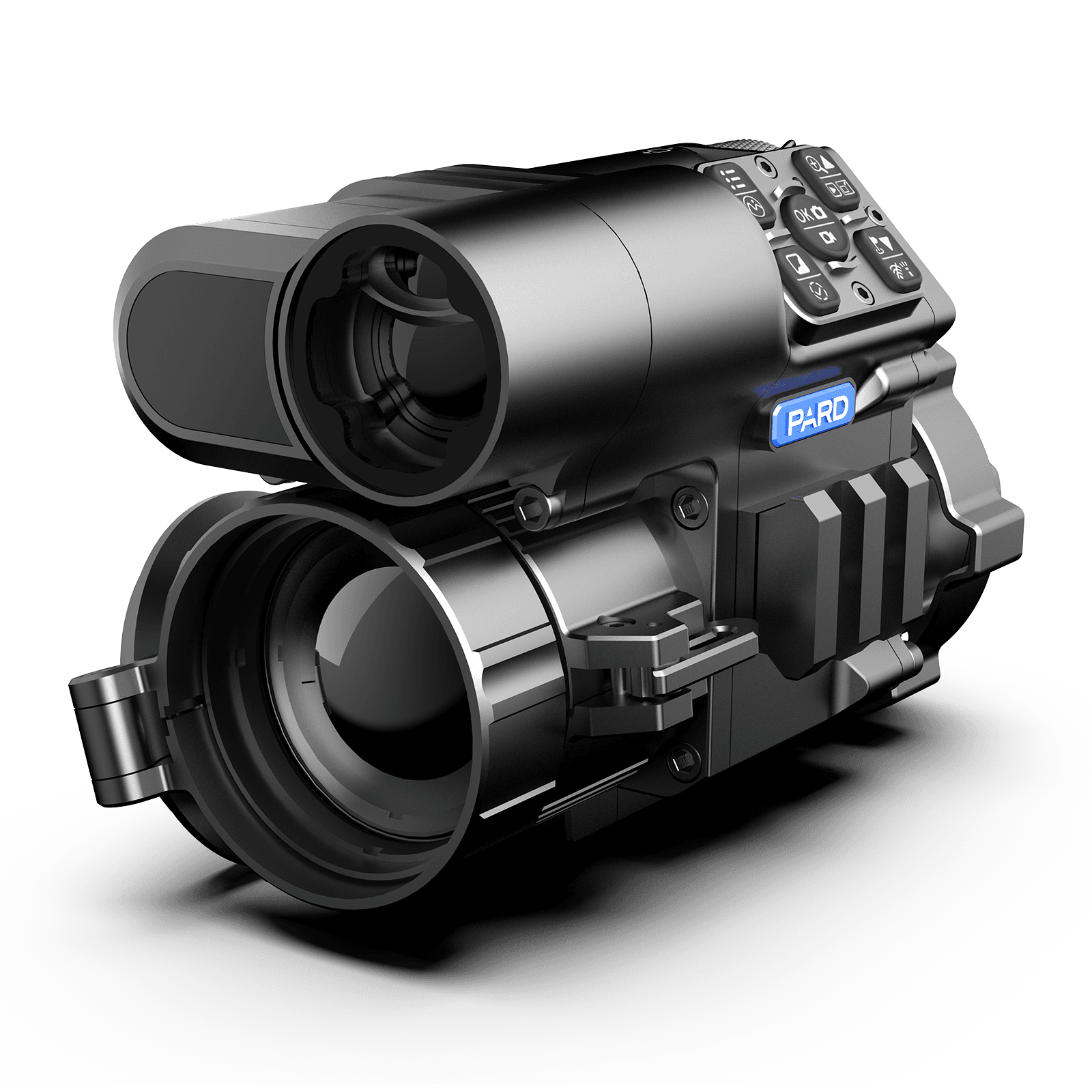 Camera cu termoviziune PARD FT32 LRF