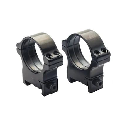 Set inele RUSAN montaj luneta pentru sina tip picatinny/weaver, diametru 36 mm, otel