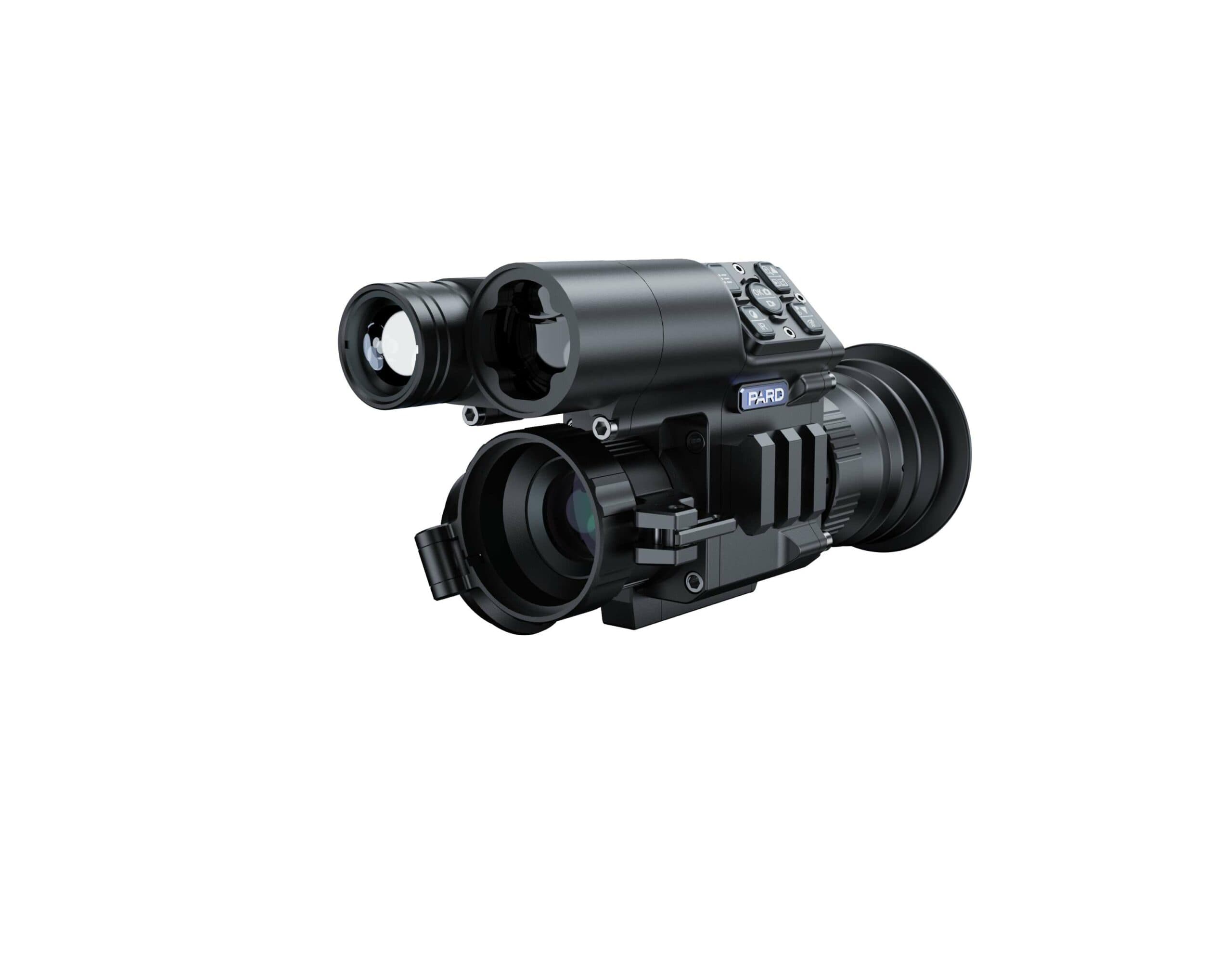 Camera FD1(LRF) Night Vision Front Clip-on — 1