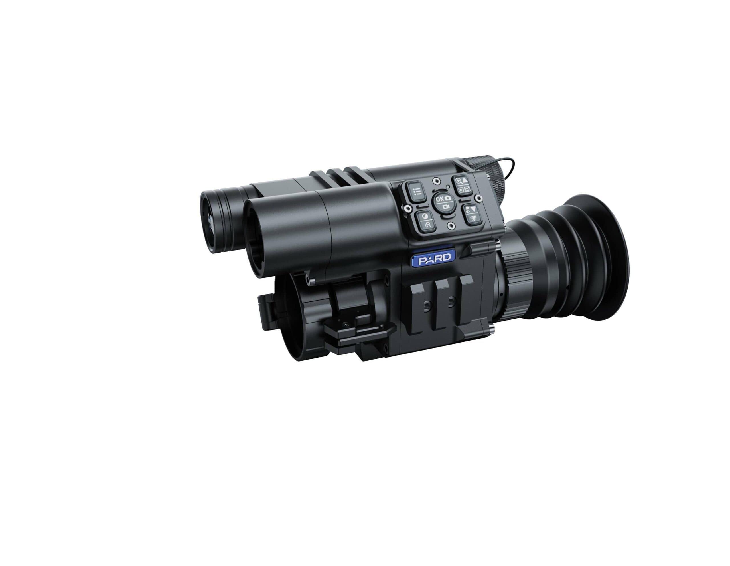 Camera FD1(LRF) Night Vision Front Clip-on — 2