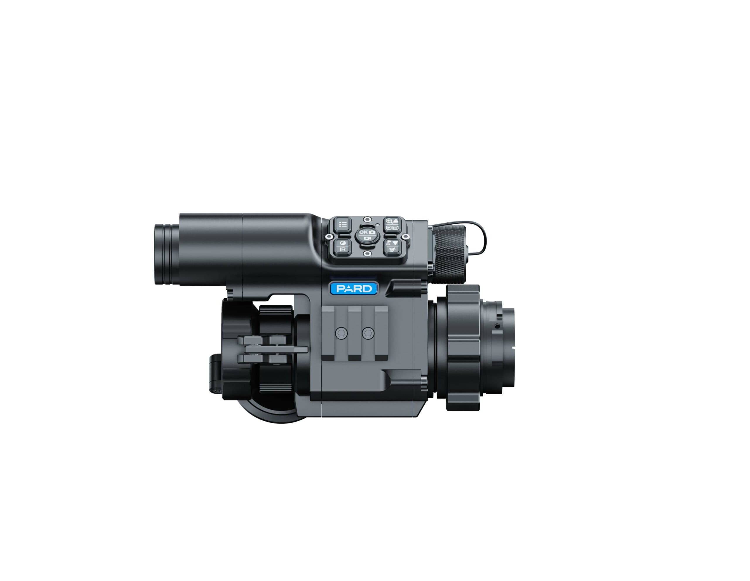 Camera FD1(LRF) Night Vision Front Clip-on — 4