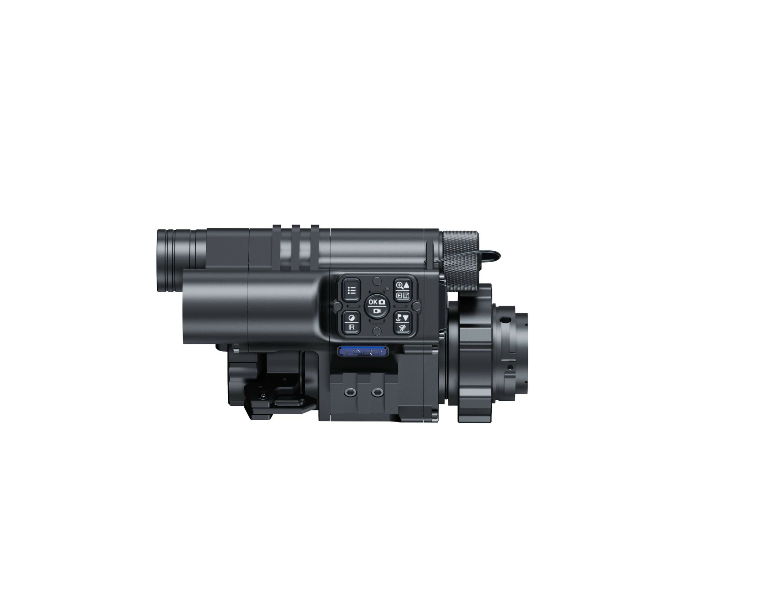 Camera FD1(LRF) Night Vision Front Clip-on — 5