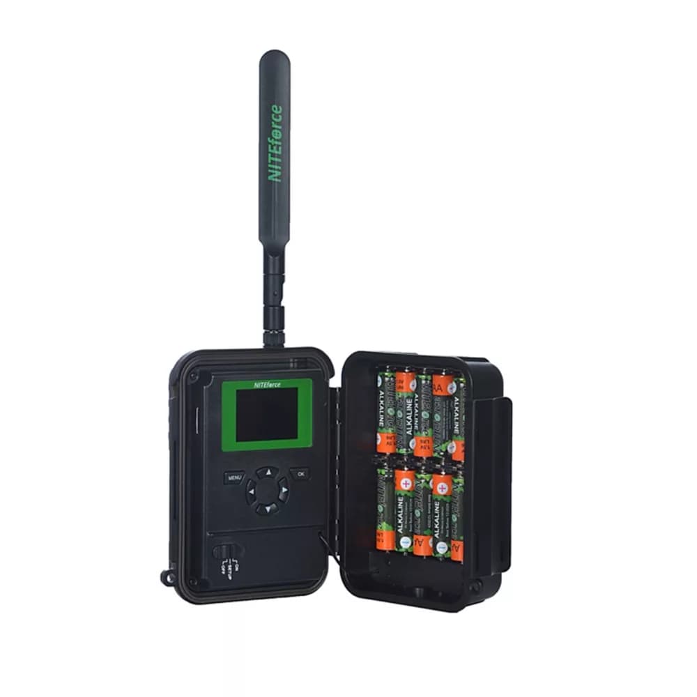 CAMERA VANATOARE NITEFORCE EZMAIL 20MP 4G — 2