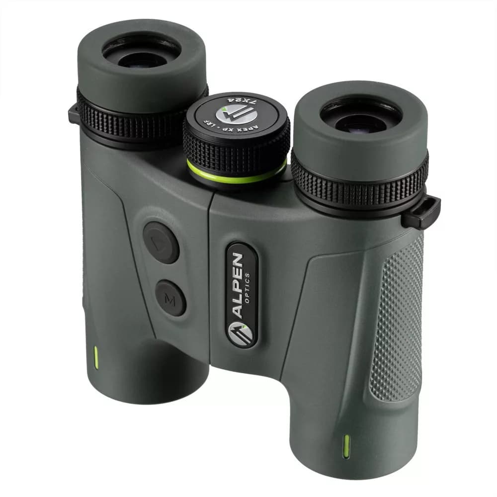 BINOCLU ALPEN OPTICS APEX XP 7X24 – LRF CU TELEMETRU — 5