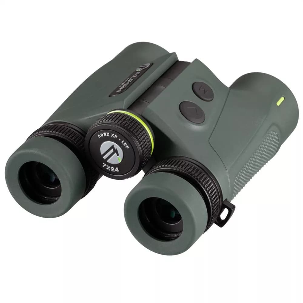 BINOCLU ALPEN OPTICS APEX XP 7X24 – LRF CU TELEMETRU — 3