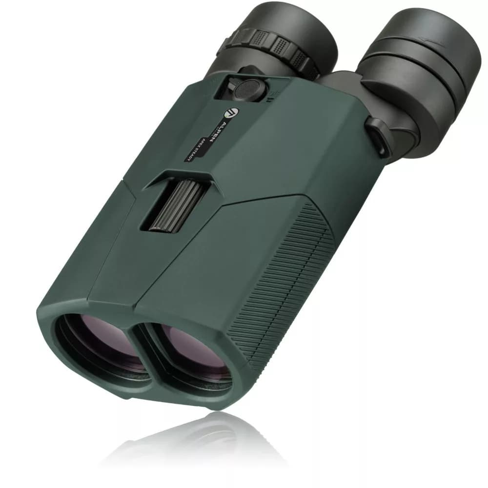 BINOCLU ALPEN OPTICS APEX STEADY 14X42 HD CU STABILIZATOR DE IMAGINE — 1