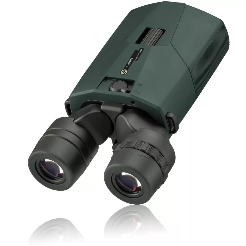 BINOCLU ALPEN OPTICS APEX STEADY 14X42 HD CU STABILIZATOR DE IMAGINE — 3