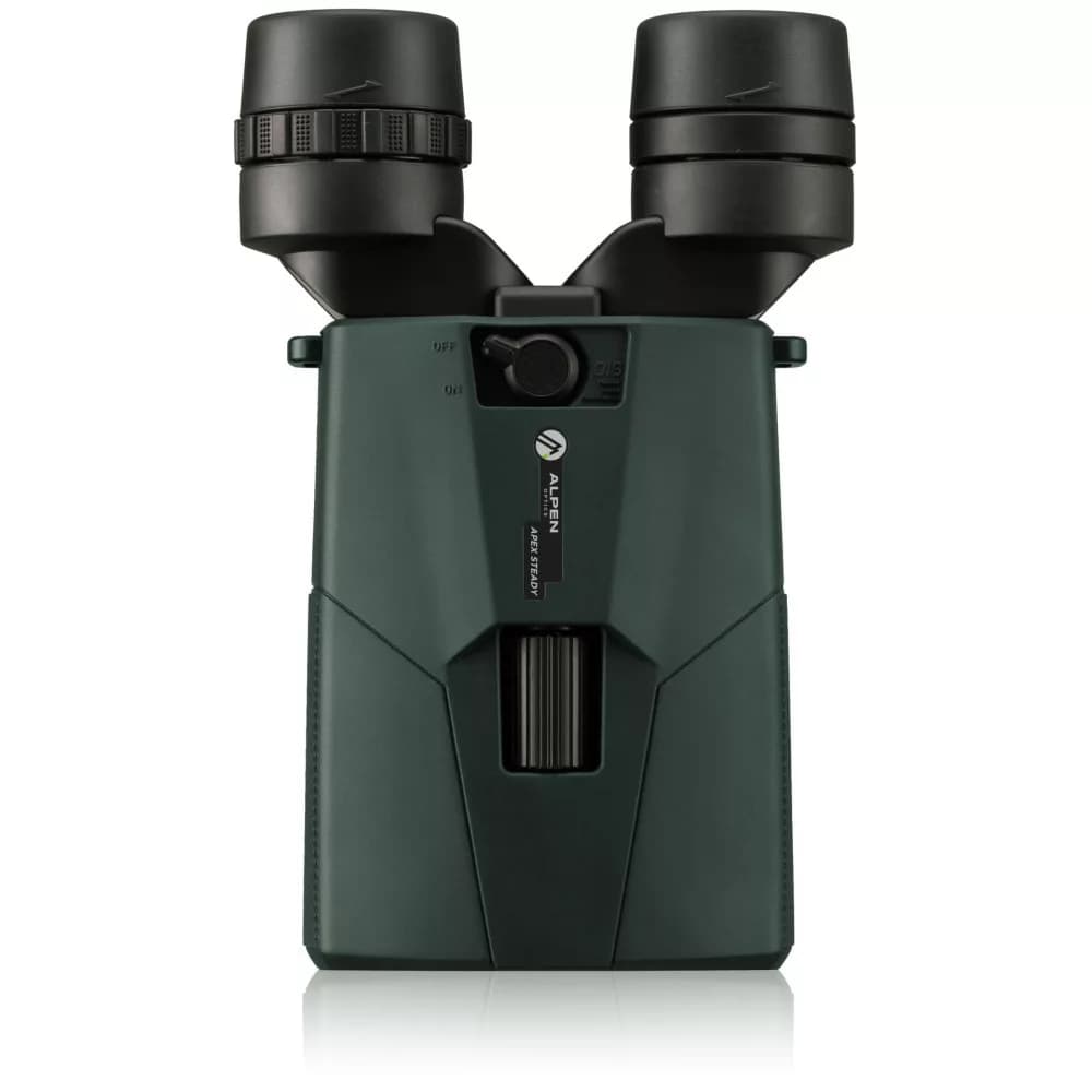 BINOCLU ALPEN OPTICS APEX STEADY 14X42 HD CU STABILIZATOR DE IMAGINE — 2