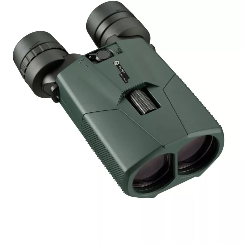 BINOCLU ALPEN OPTICS APEX STEADY 14X42 HD CU STABILIZATOR DE IMAGINE — 4
