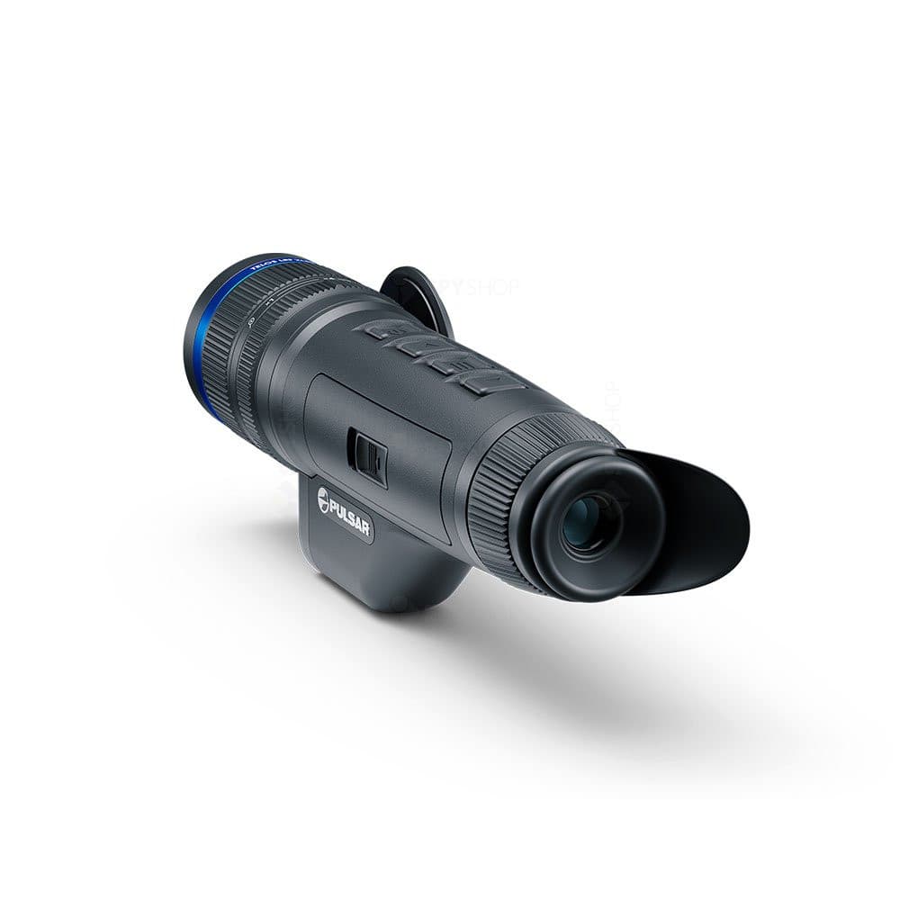 Camera cu termoviziune Pulsar Telos LRF XL50 — 6