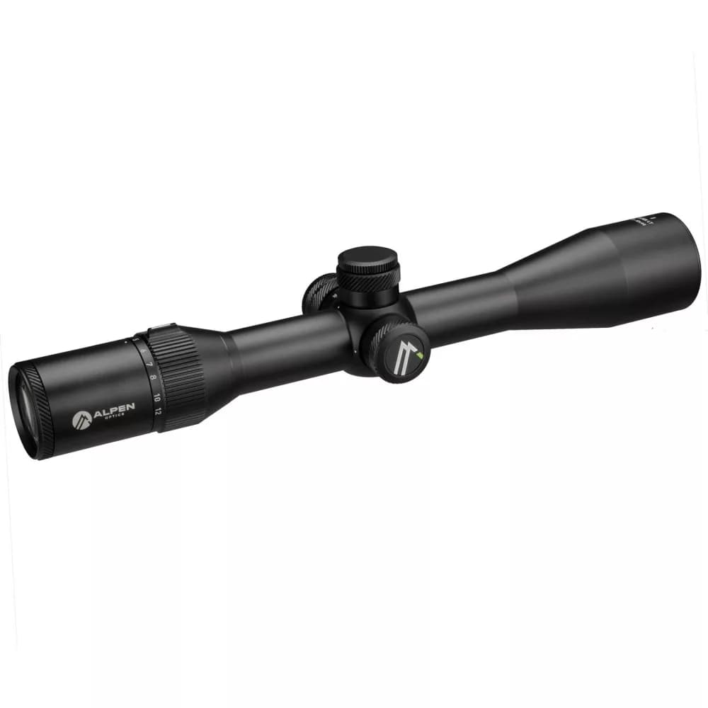 LUNETA ALPEN OPTICS APEX LT 2-12X44 A4 CU TEHNOLOGIE SMARTDOT — 4