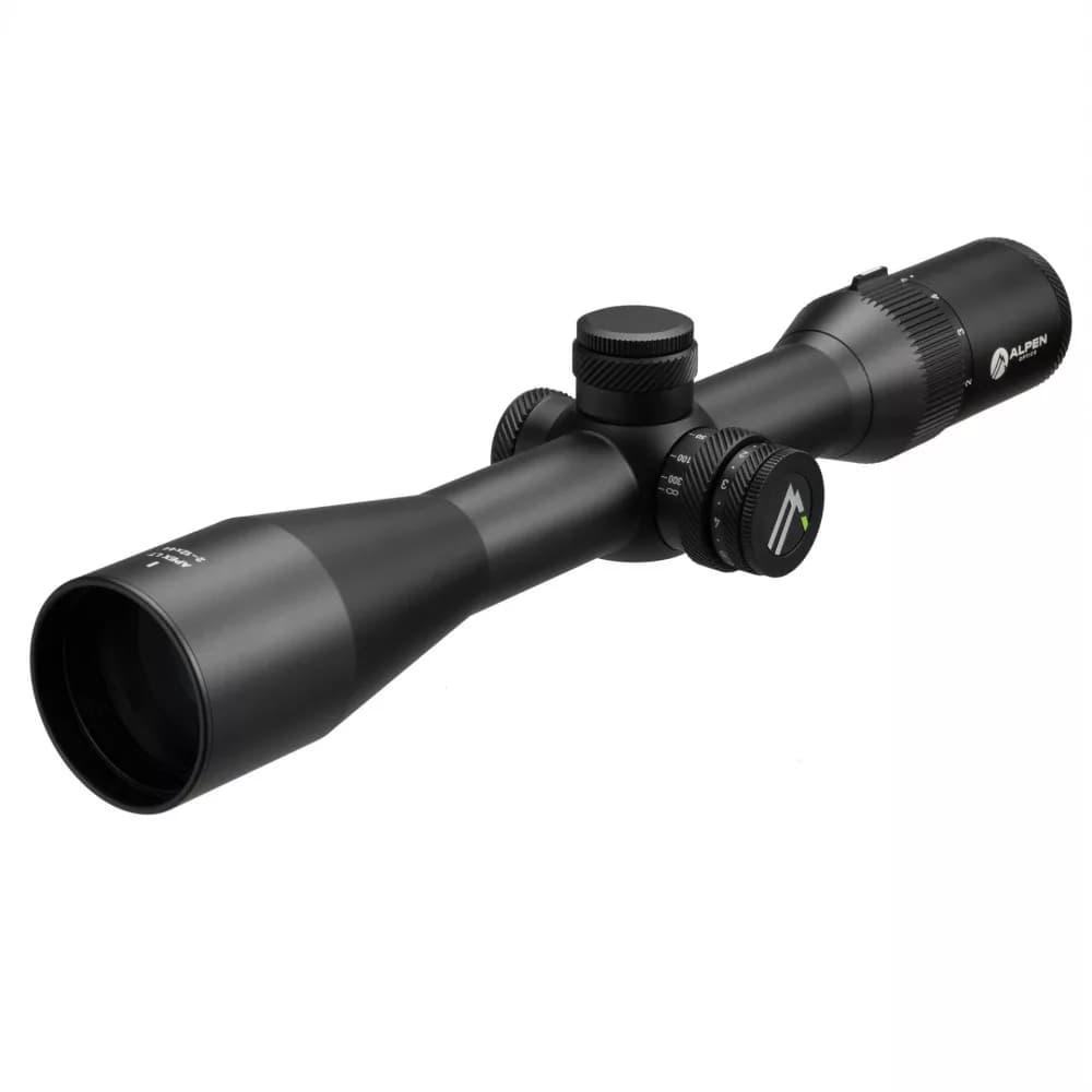 LUNETA ALPEN OPTICS APEX LT 2-12X44 A4 CU TEHNOLOGIE SMARTDOT — 3