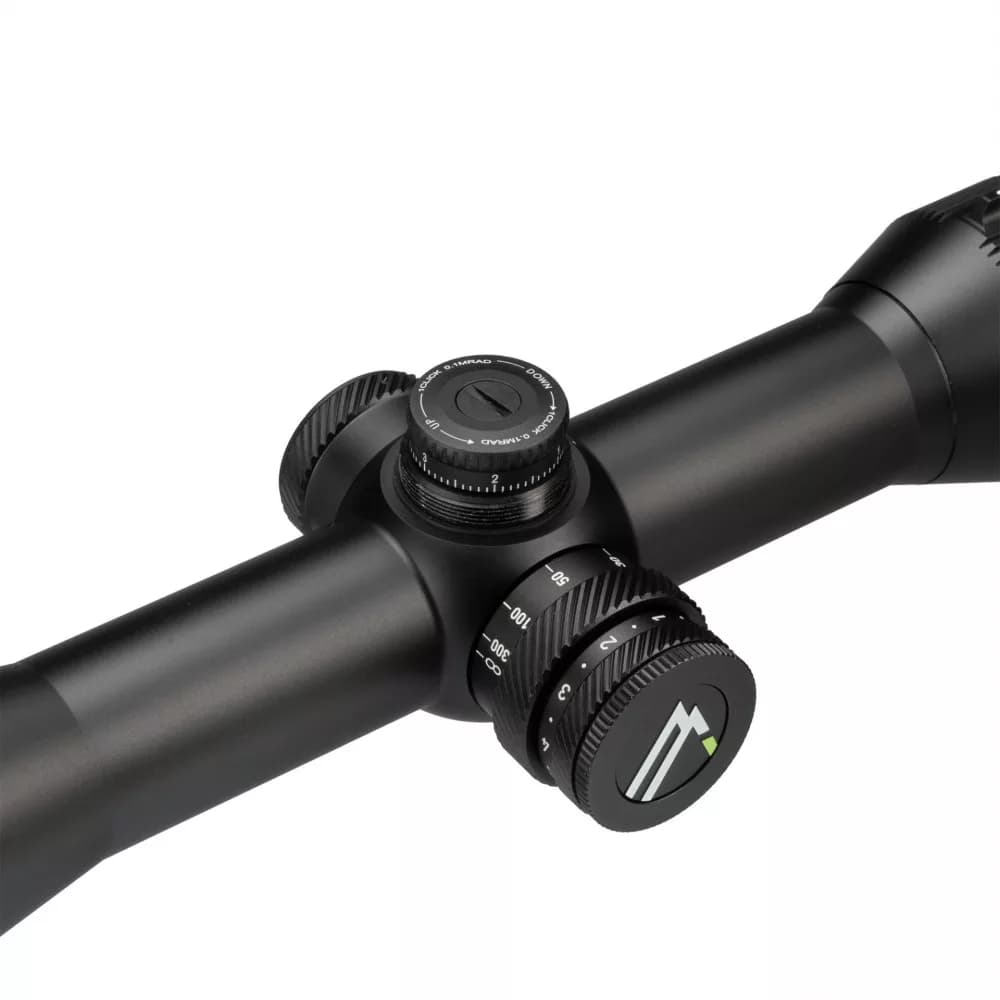 LUNETA ALPEN OPTICS APEX LT 2-12X44 A4 CU TEHNOLOGIE SMARTDOT — 2