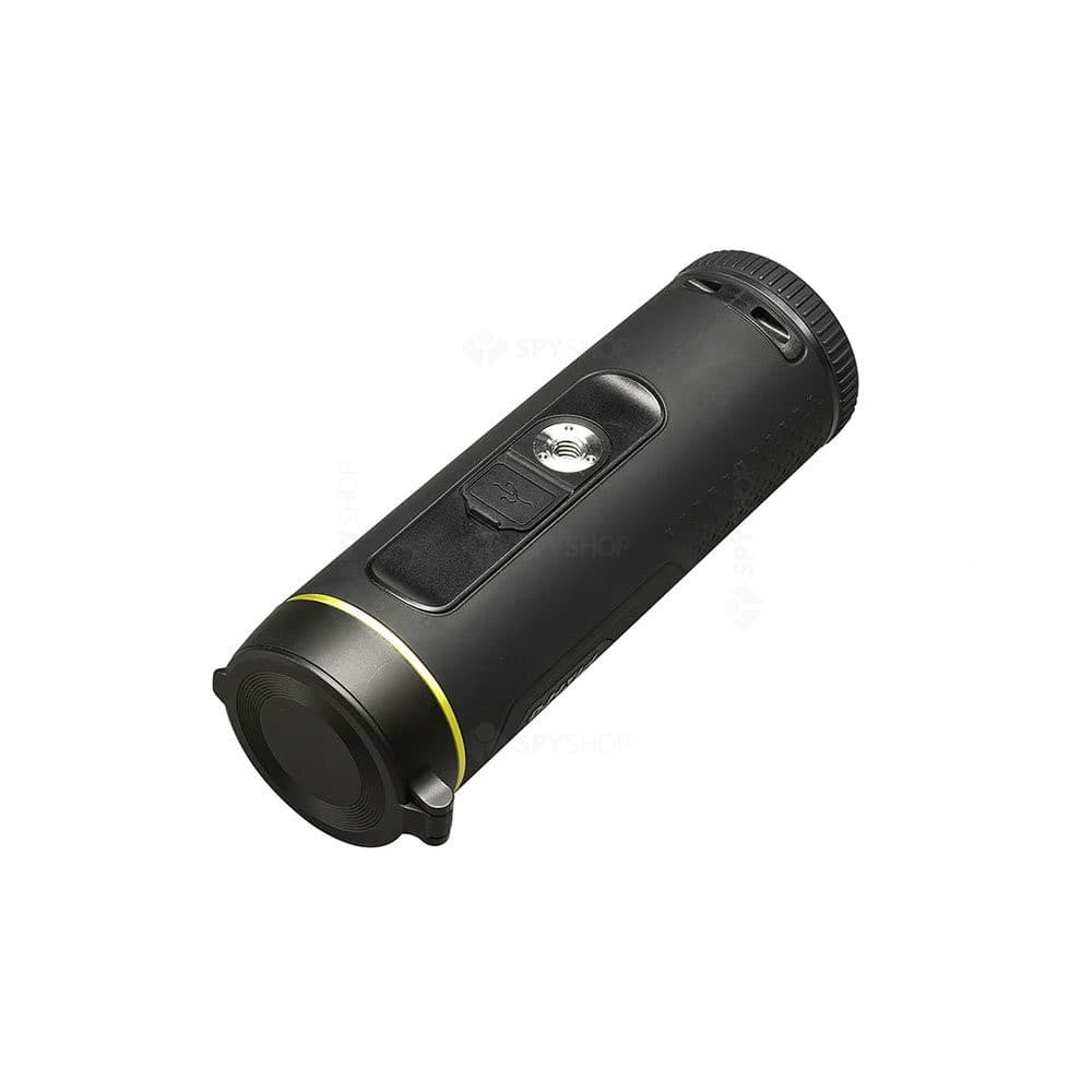 Camera cu termoviziune Pixfra Mile 2 M210, 10mm, autonomie 8.5h, IP67, Wi-Fi, 460 m — 2