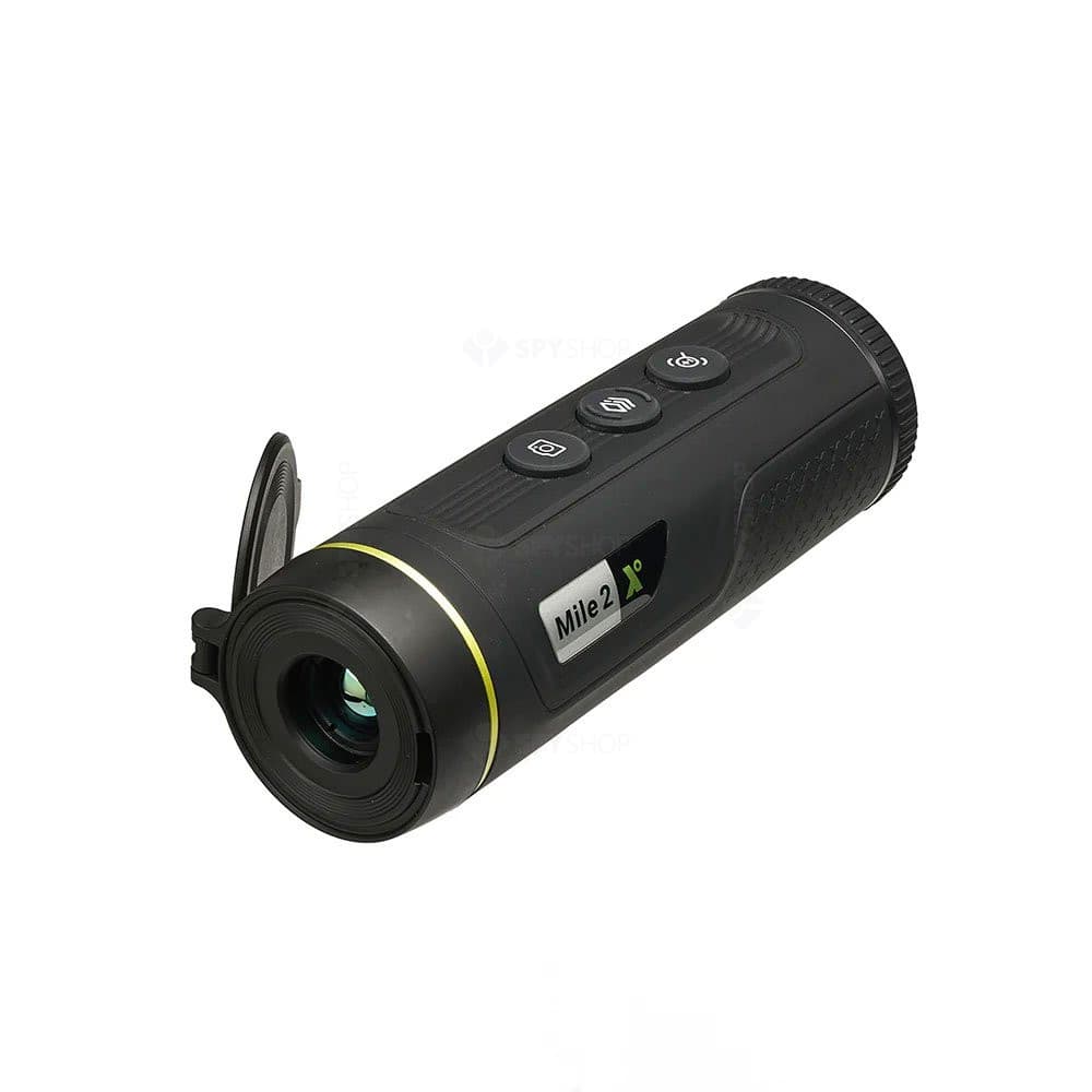 Camera cu termoviziune Pixfra Mile 2 M210, 10mm, autonomie 8.5h, IP67, Wi-Fi, 460 m — 1