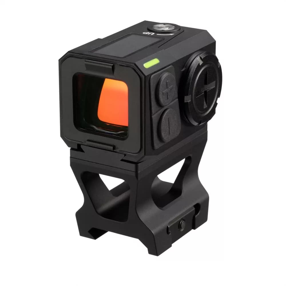 Alpen Optics ARGUS LT Red Dot inchis — 4