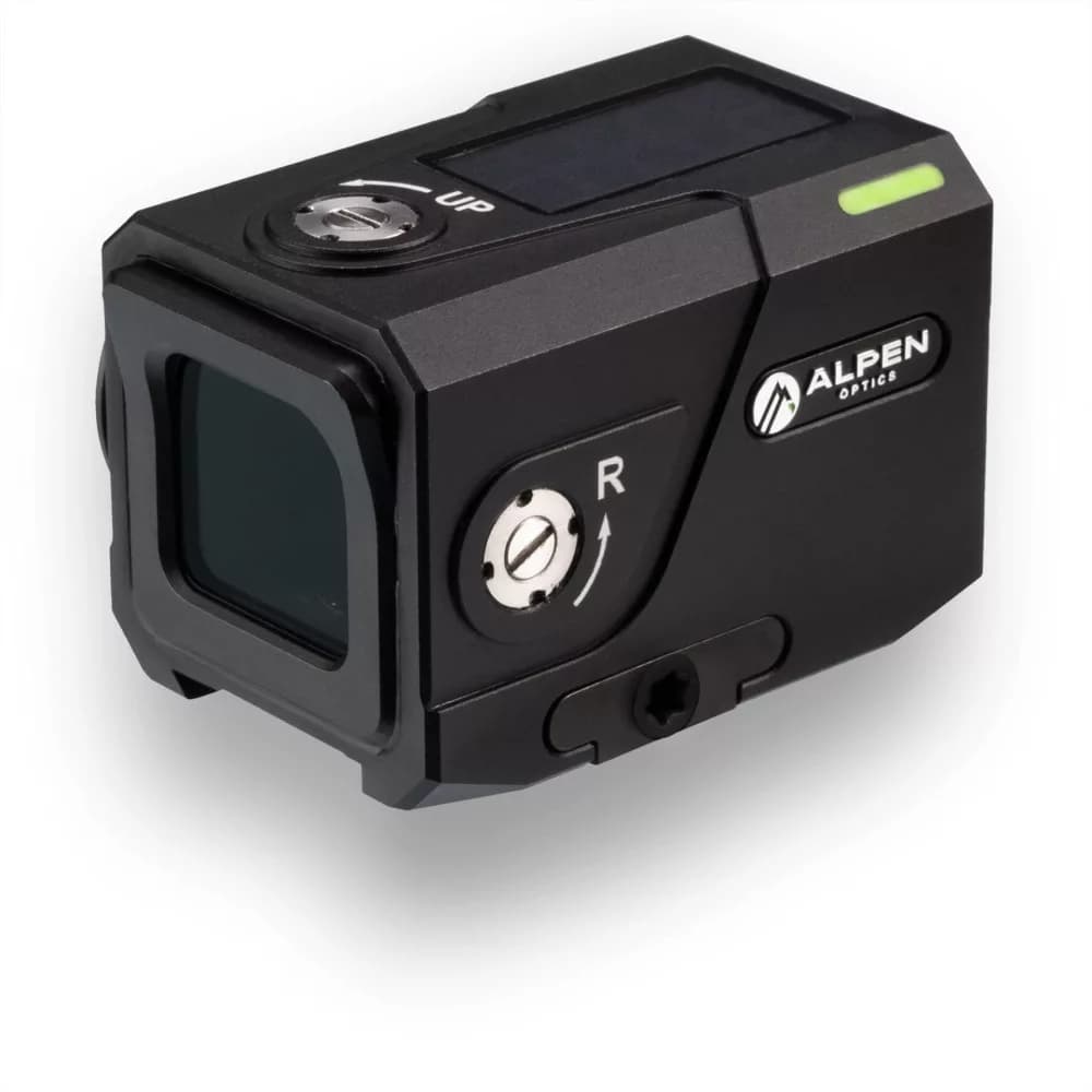 Alpen Optics ARGUS LT Red Dot inchis — 3