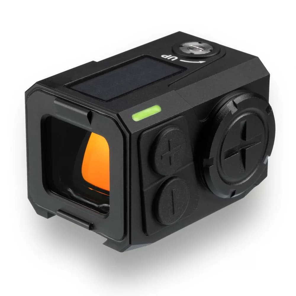 Alpen Optics ARGUS LT Red Dot inchis — 2