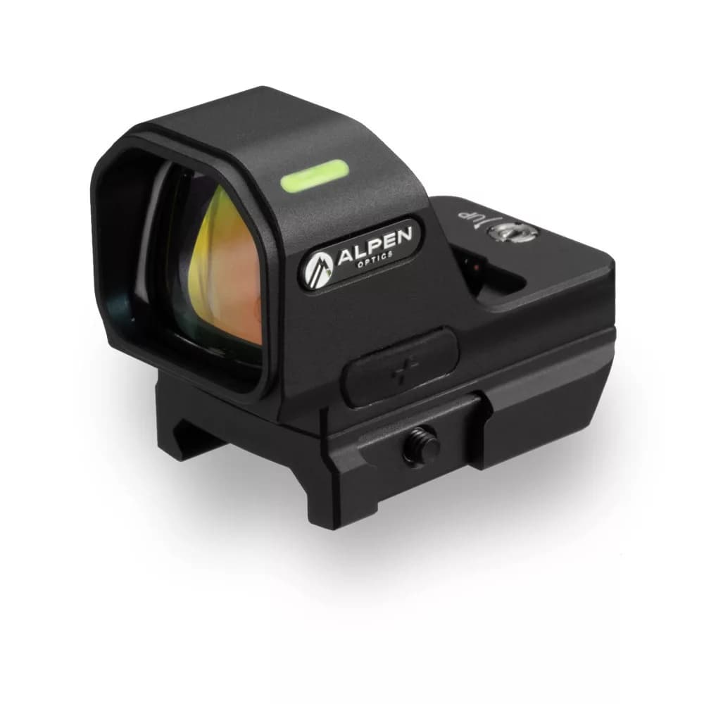 Alpen Optics ARGUS LT Red Dot deschis — 4