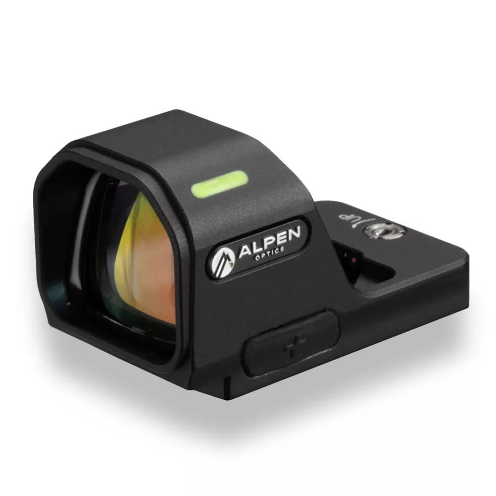 Alpen Optics ARGUS LT Red Dot deschis — 1