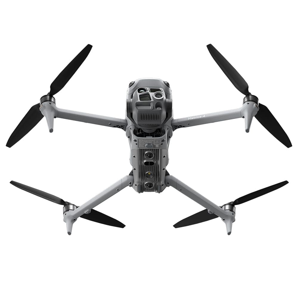 Drona DJI Matrice 4T — 5