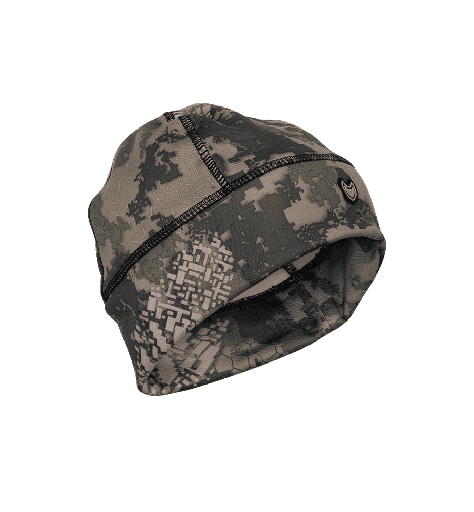 Caciula Fleece Hat 3D — 3