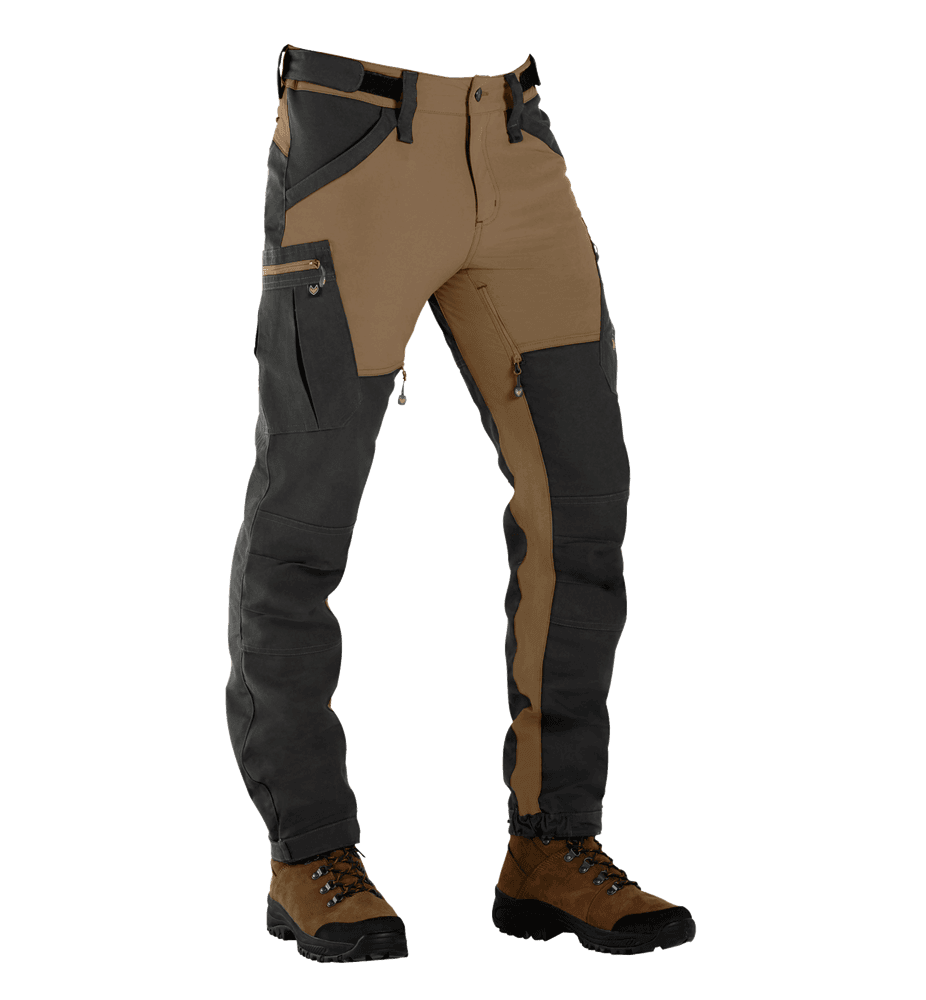 Pantaloni outdoor Funas Forest Green