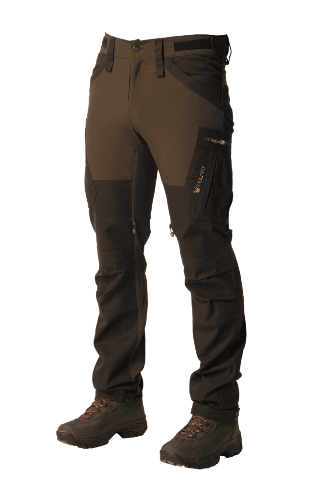Pantaloni outdoor Funas Forest Brown