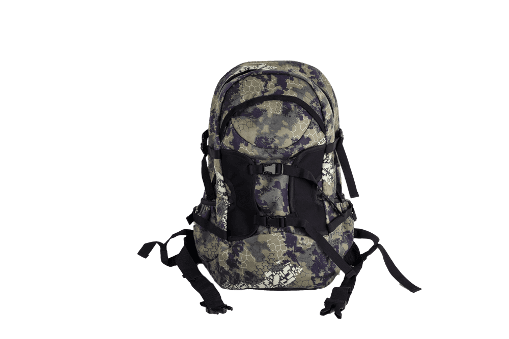 Rucsac Alces Backpack 3D Fade Green