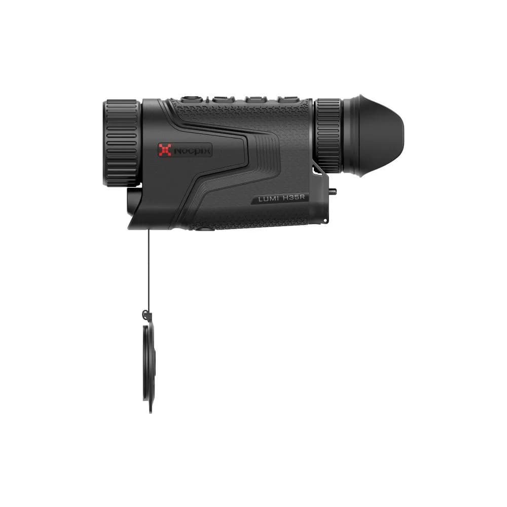 Nocpix Lumi H35R de la Infi – Monocular termic cu telemetru — 9