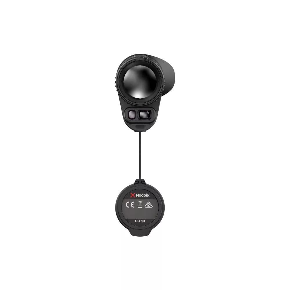 Nocpix Lumi H35R de la Infi – Monocular termic cu telemetru — 7