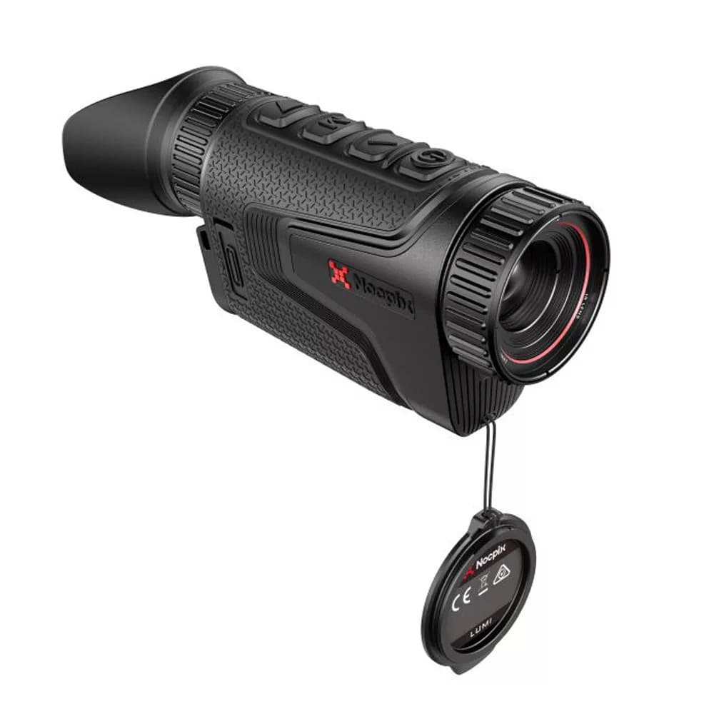 Nocpix Lumi L35R de la Infi – Monocular termic cu telemetru — 7