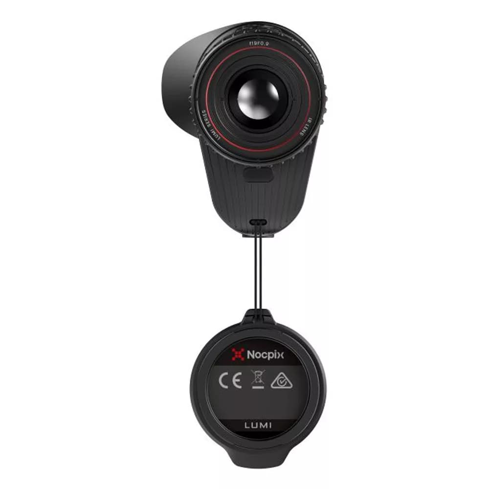 Nocpix Lumi L35R de la Infi – Monocular termic cu telemetru — 3