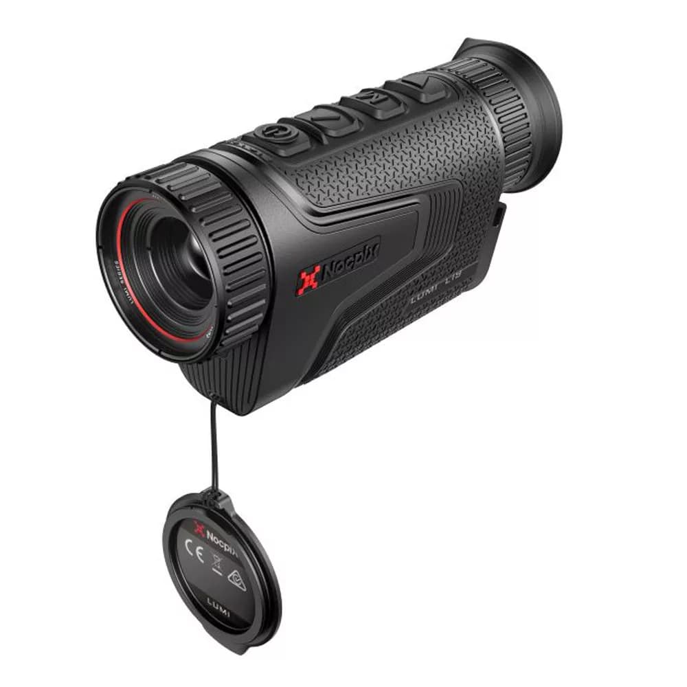 Nocpix Lumi L35R de la Infi – Monocular termic cu telemetru — 1