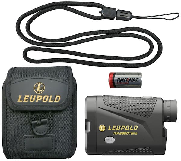 Telemetru Leupold RX-2800 TBR/W — 2