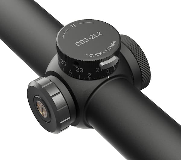 Luneta vanatoare Leupold VX-6HD 3-18×44 CDS-ZL2 Side Focus — 3