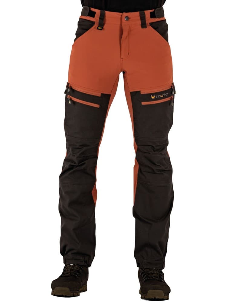 Pantaloni de vanatoare Vannas Forest Orange