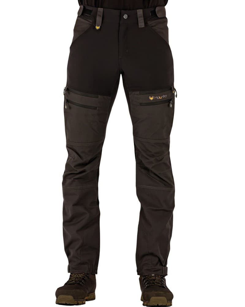 Pantaloni de vanatoare Vannas Black