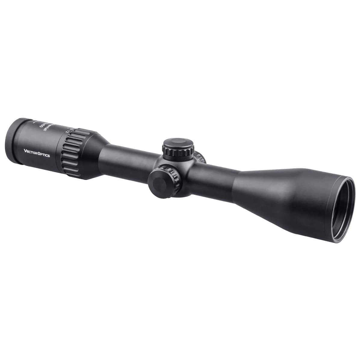 Luneta de vanatoare Vector Optics Continental 2-12-50 SFP — 5