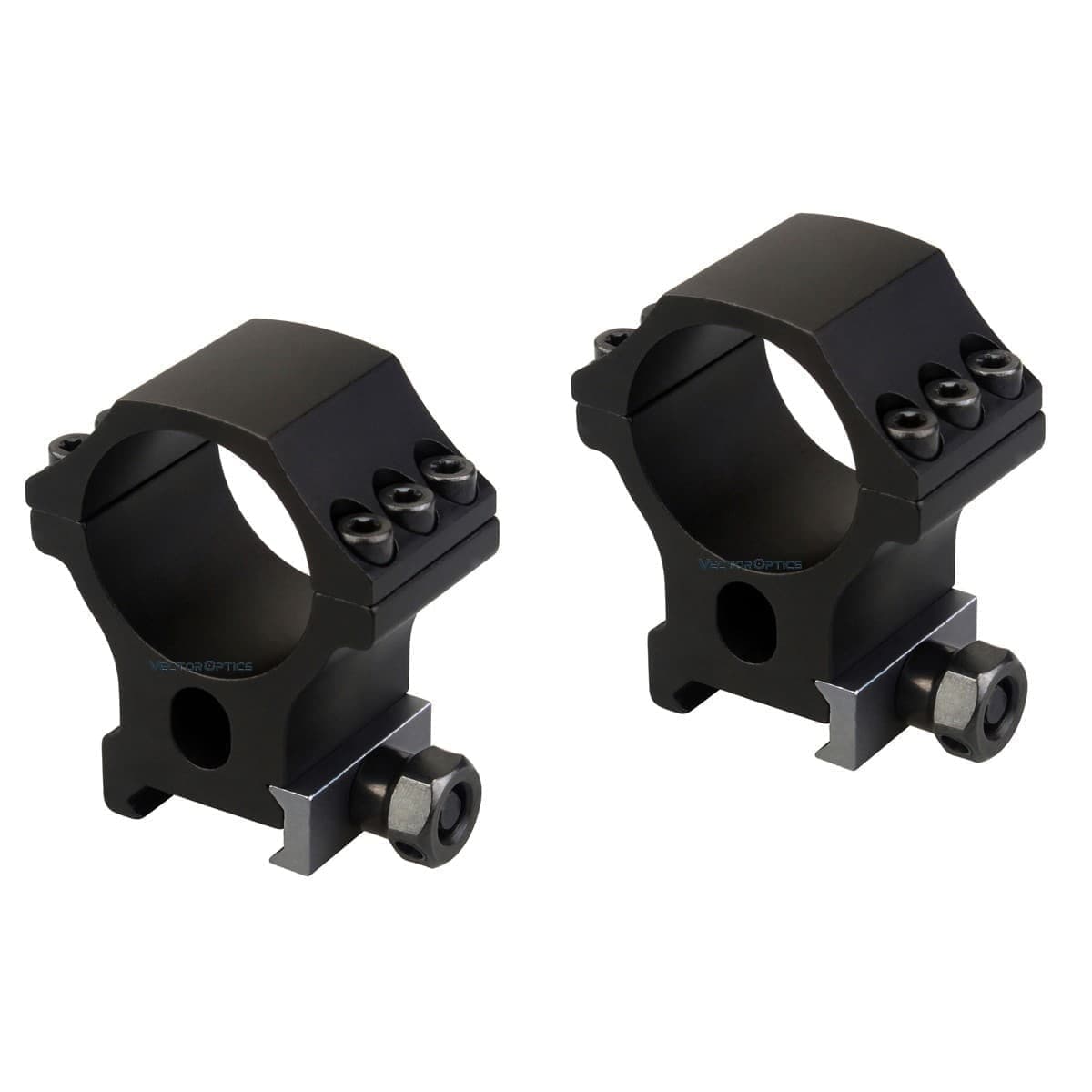 Luneta de vanatoare Vector Optics Continental 2-12-50 SFP — 3