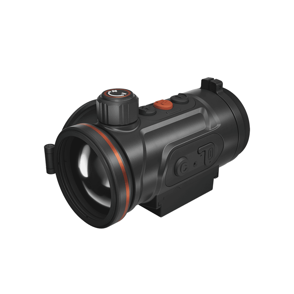 Camera termoviziune ThermTec Hunt 650 Pro Clip-on — 4